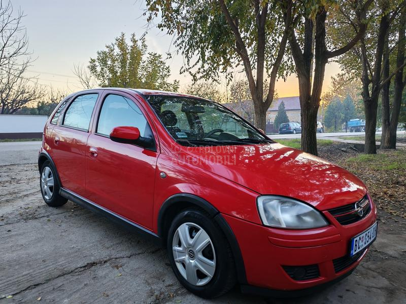 Opel Corsa C 1.3CDTi