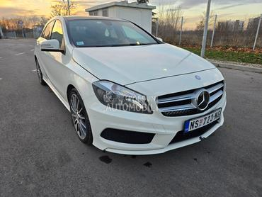 Mercedes Benz A 180 1.5 CDI 7G-DCT AMG