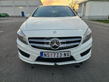 Mercedes Benz A 180 1.5 CDI 7G-DCT