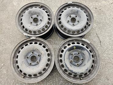 Čelične felne  15" 5 x 112