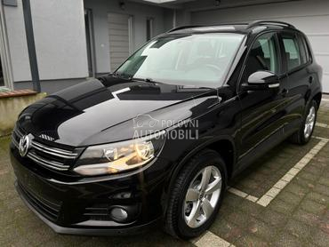 Volkswagen Tiguan 2.0tdi