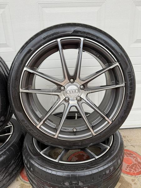 Aluminijumske felne  19" 5 x 112