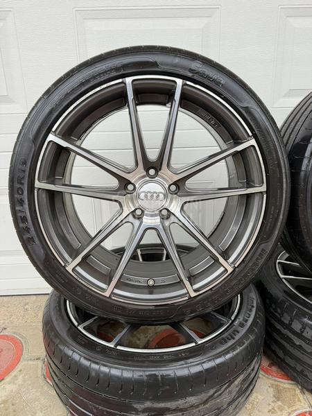 Aluminijumske felne  19" 5 x 112