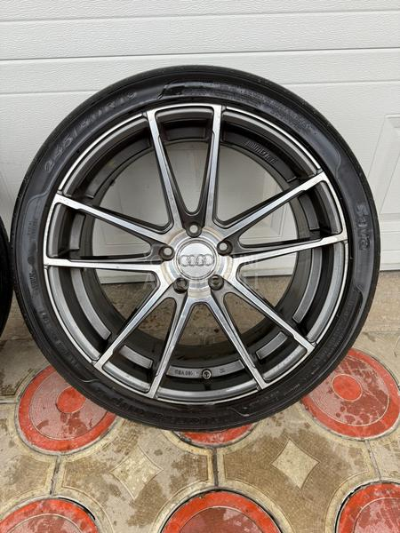 Aluminijumske felne  19" 5 x 112