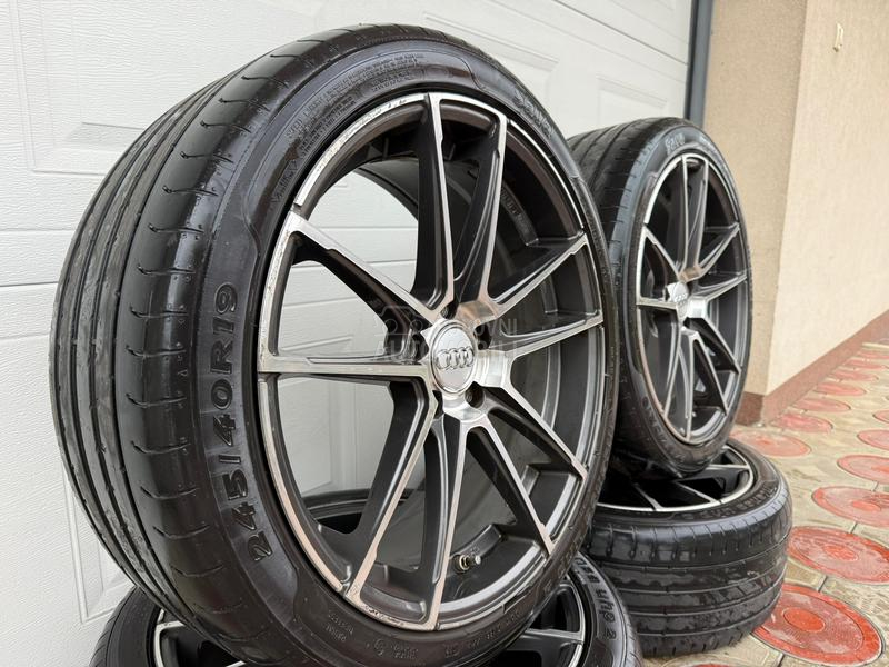 Aluminijumske felne  19" 5 x 112