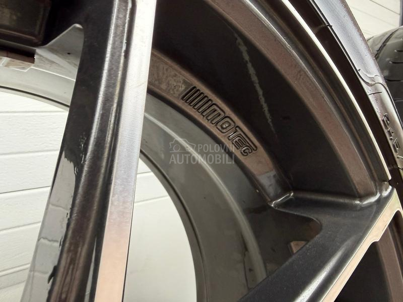 Aluminijumske felne  19" 5 x 112