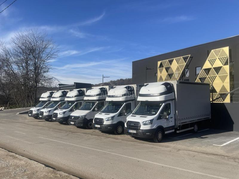 Ford Transit 2.0 TDCI