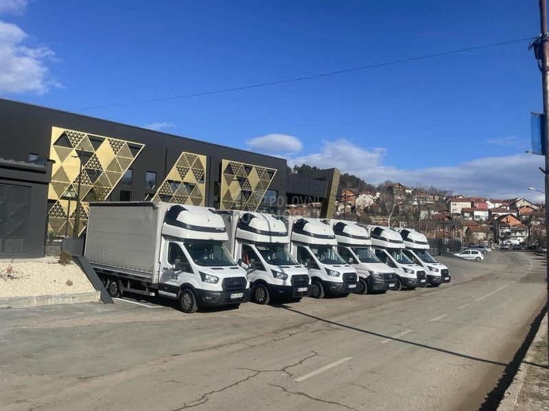 Ford Transit 2.0 TDCI