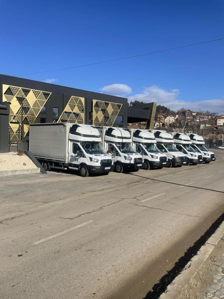 Ford Transit 2.0 TDCI