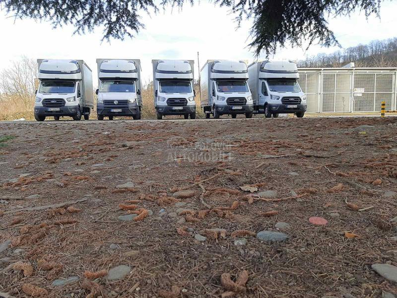 Ford Transit 2.0 TDCI