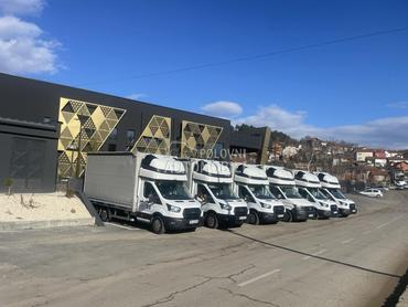 Ford Transit 2.0 TDCI