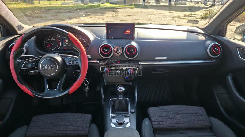 Audi A3 2.0 TDI QUATTRO