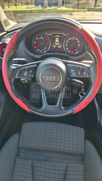 Audi A3 2.0 TDI QUATTRO
