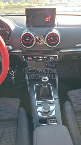 Audi A3 2.0 TDI QUATTRO