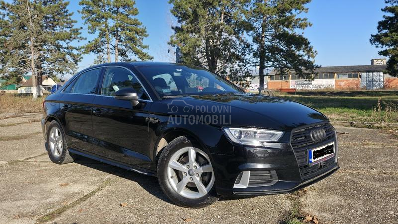 Audi A3 2.0 TDI QUATTRO