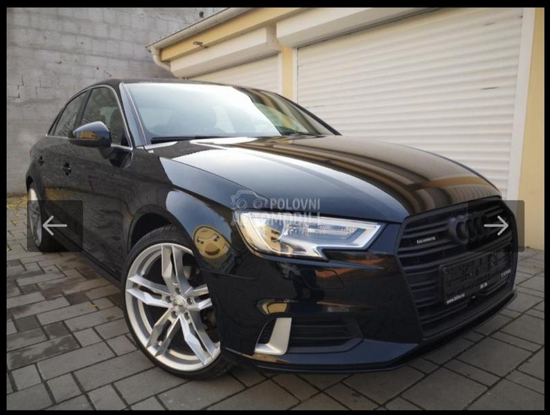 Audi A3 2.0 TDI QUATTRO
