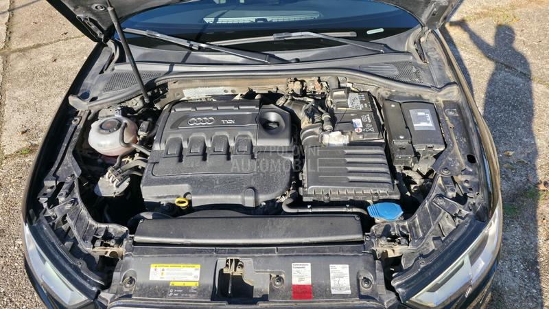Audi A3 2.0 TDI QUATTRO