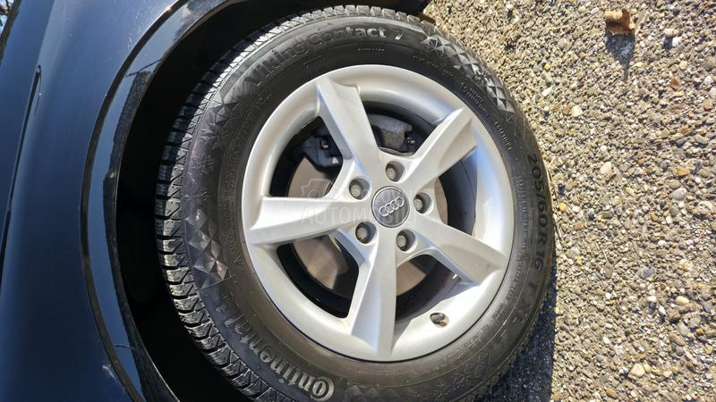 Audi A3 2.0 TDI QUATTRO