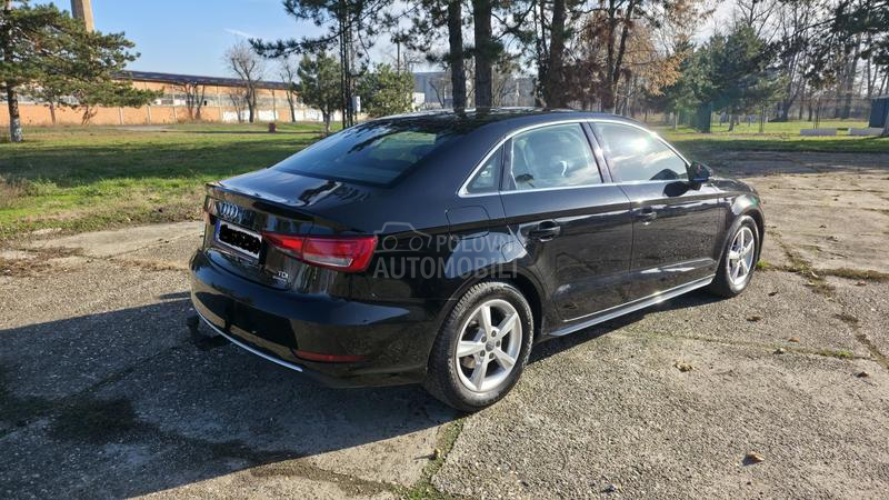 Audi A3 2.0 TDI QUATTRO