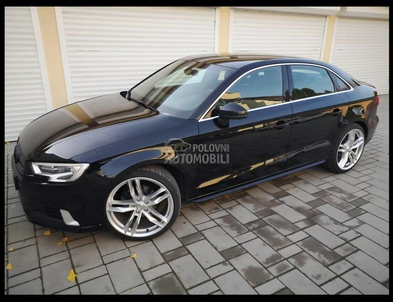 Audi A3 2.0 TDI QUATTRO