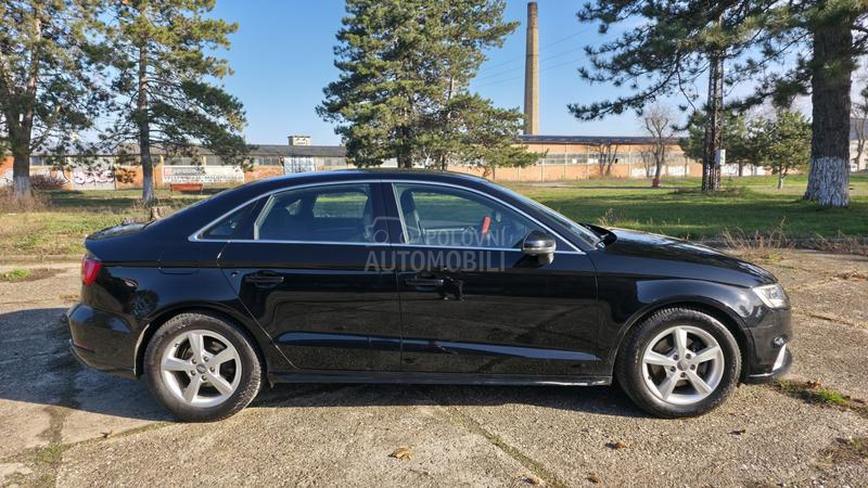 Audi A3 2.0 TDI QUATTRO