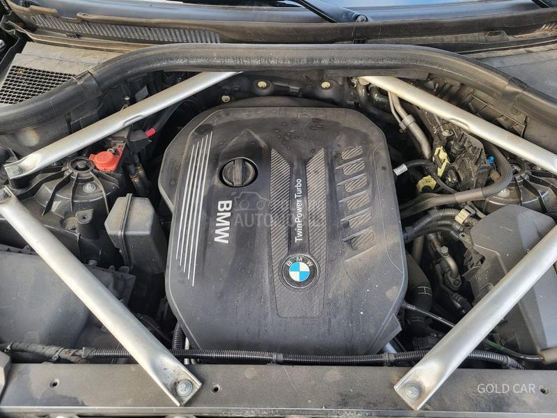 BMW X5 30d Xdrive mSport