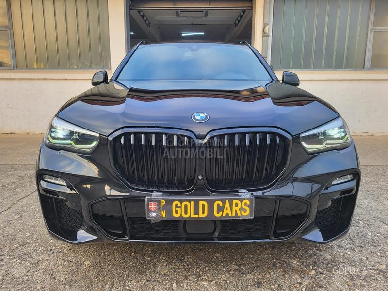 BMW X5 30d Xdrive mSport