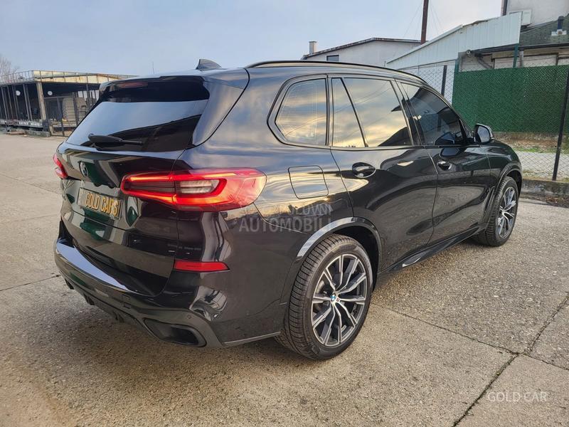 BMW X5 30d Xdrive mSport