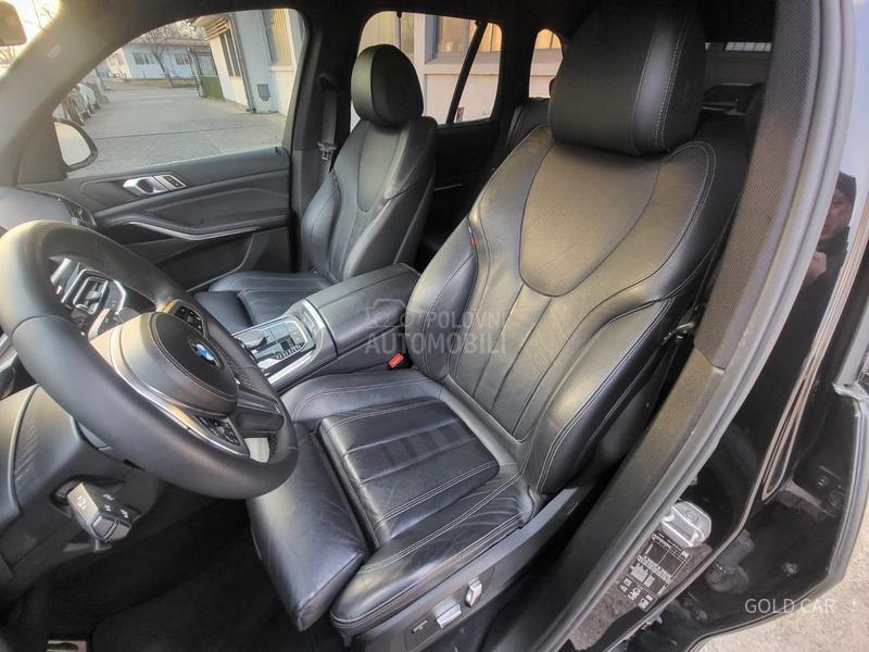 BMW X5 30d Xdrive mSport