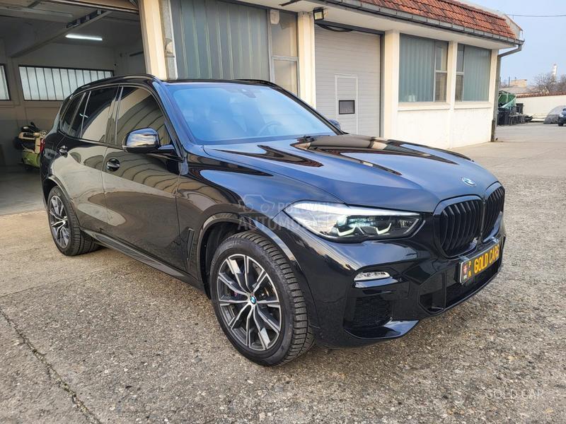 BMW X5 30d Xdrive mSport