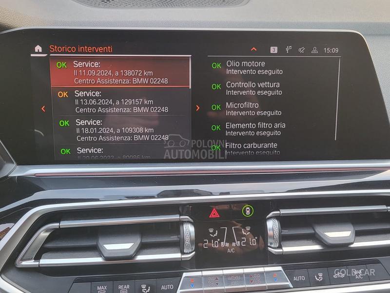 BMW X5 30d Xdrive mSport