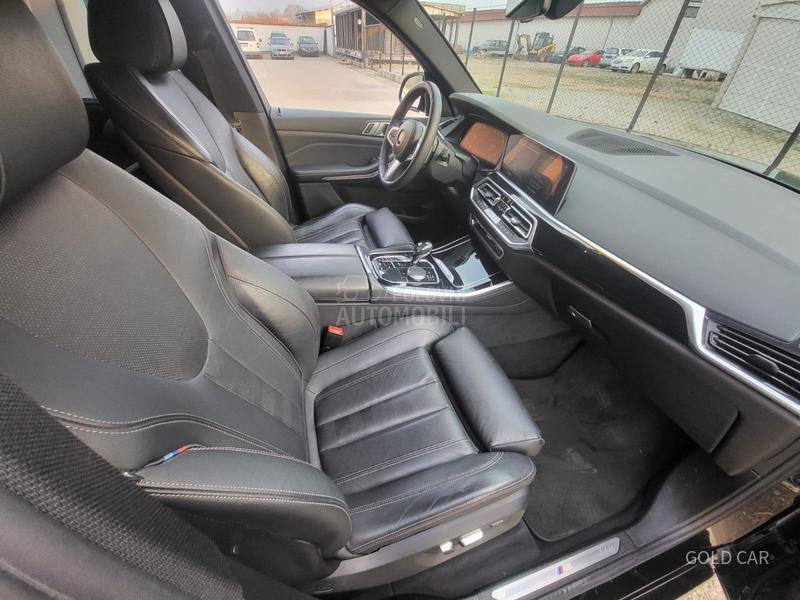 BMW X5 30d Xdrive mSport