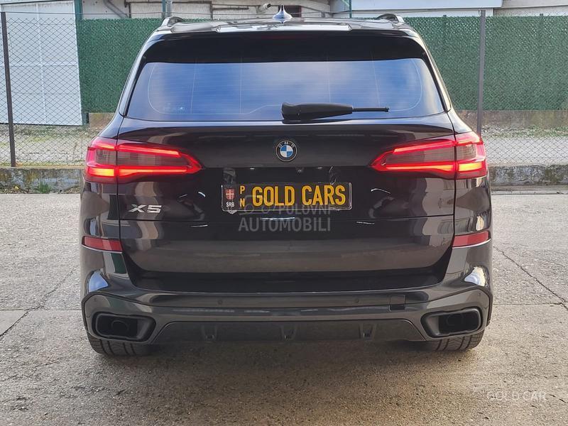 BMW X5 30d Xdrive mSport