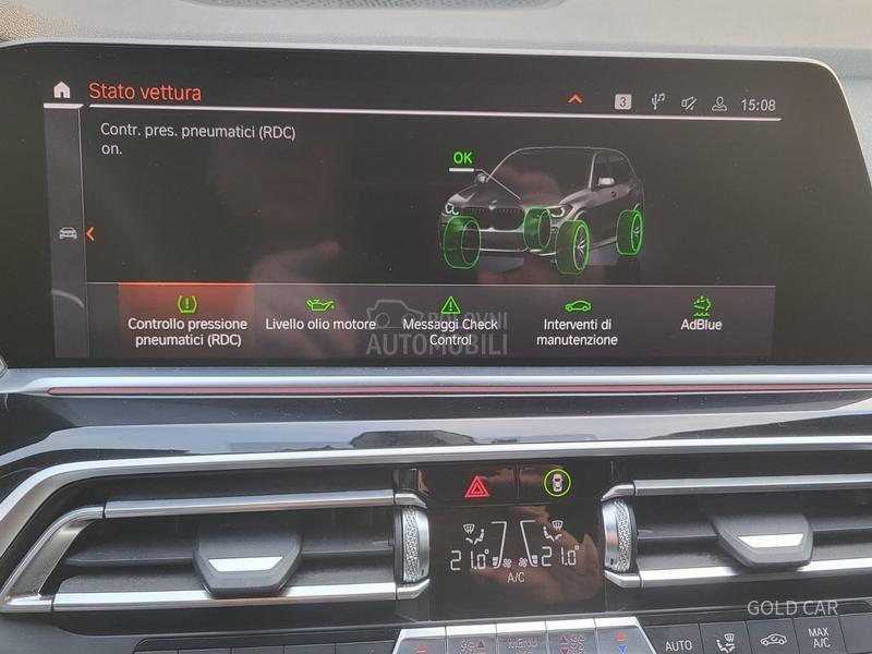 BMW X5 30d Xdrive mSport