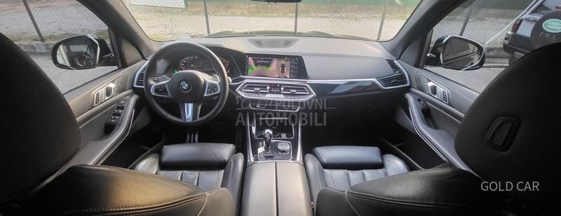 BMW X5 30d Xdrive mSport