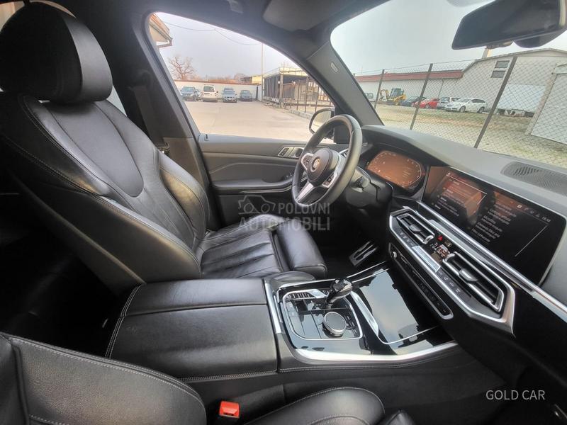 BMW X5 30d Xdrive mSport