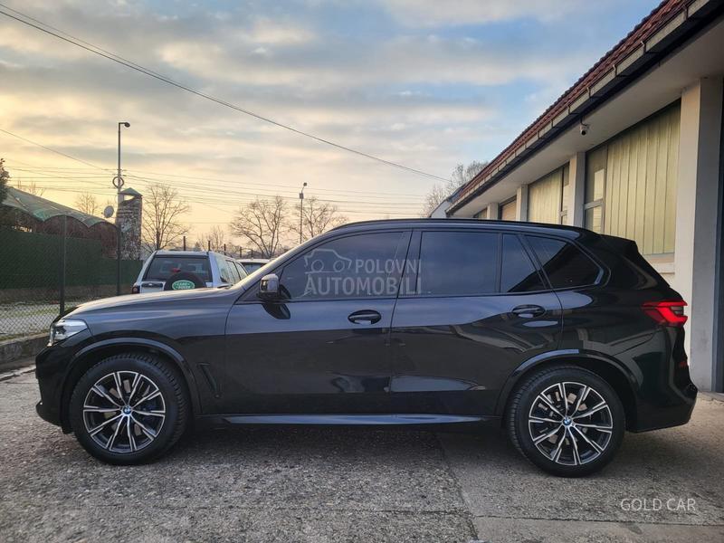 BMW X5 30d Xdrive mSport