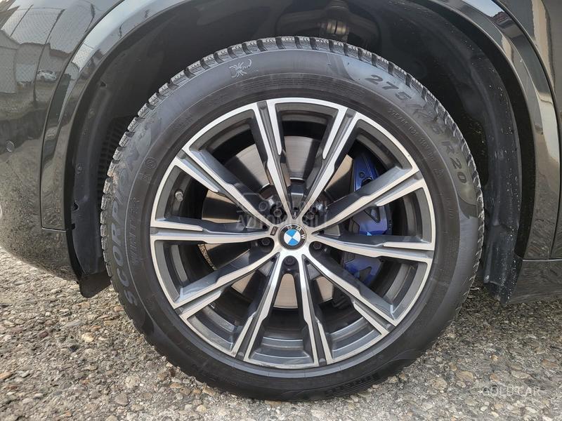 BMW X5 30d Xdrive mSport