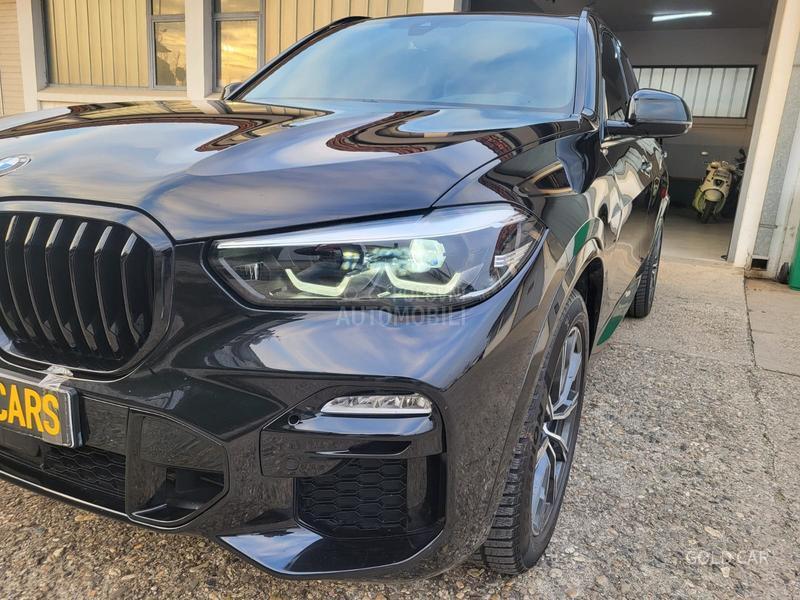 BMW X5 30d Xdrive mSport