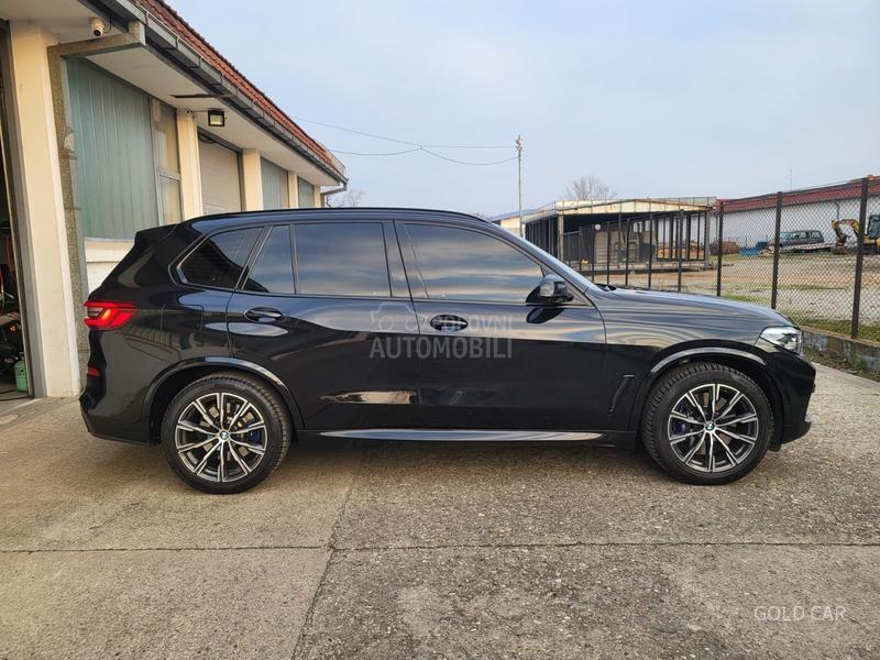 BMW X5 30d Xdrive mSport
