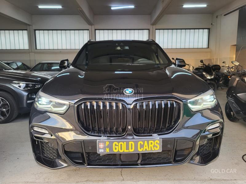 BMW X5 30d Xdrive mSport