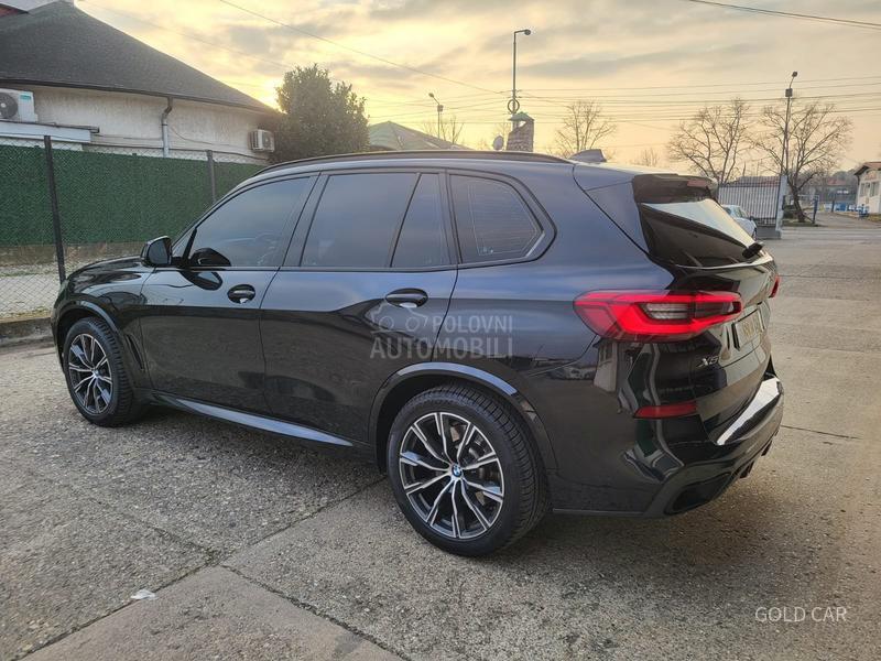 BMW X5 30d Xdrive mSport