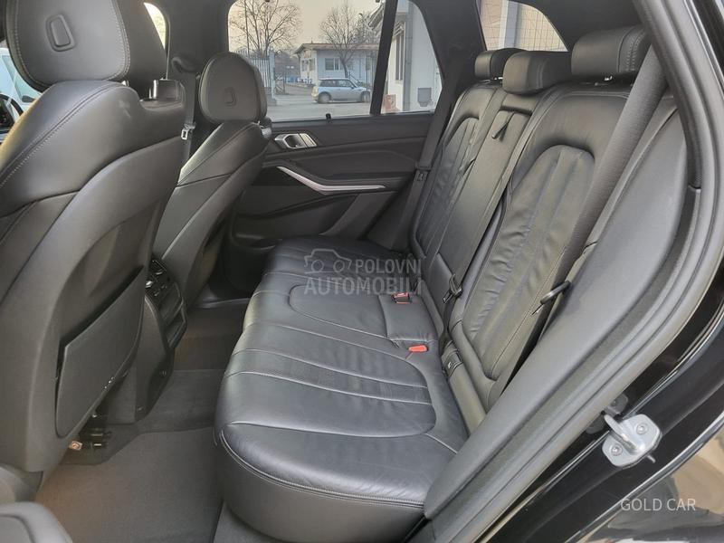 BMW X5 30d Xdrive mSport