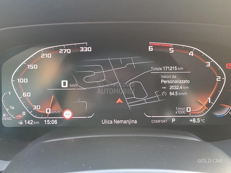 BMW X5 30d Xdrive mSport