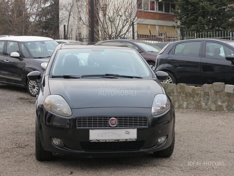 Fiat Grande Punto 1.4 b