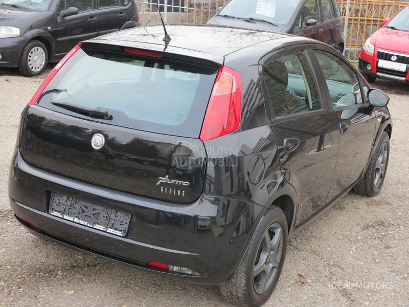 Fiat Grande Punto 1.4 b