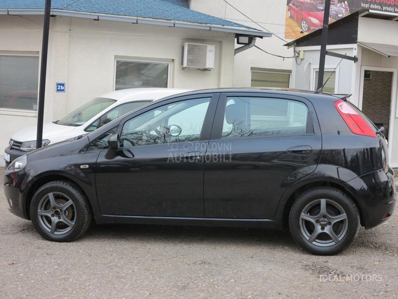 Fiat Grande Punto 1.4 b