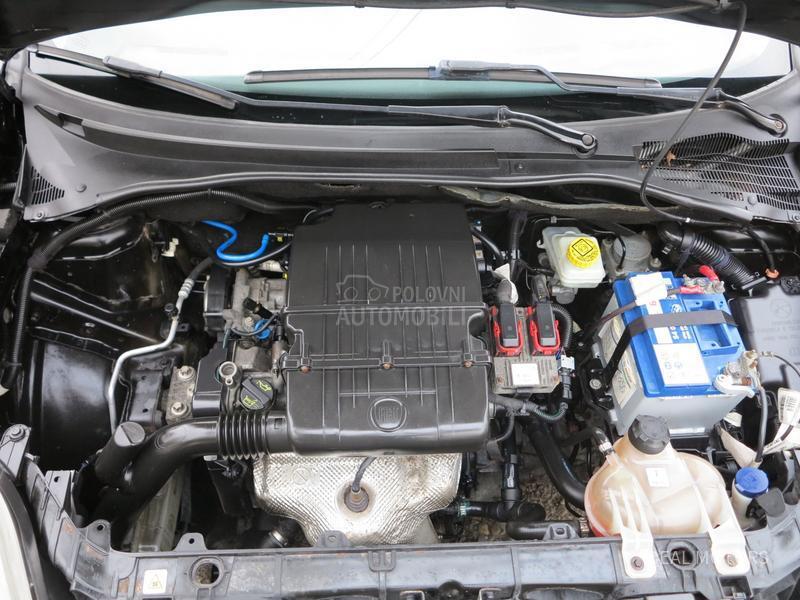 Fiat Grande Punto 1.4 b