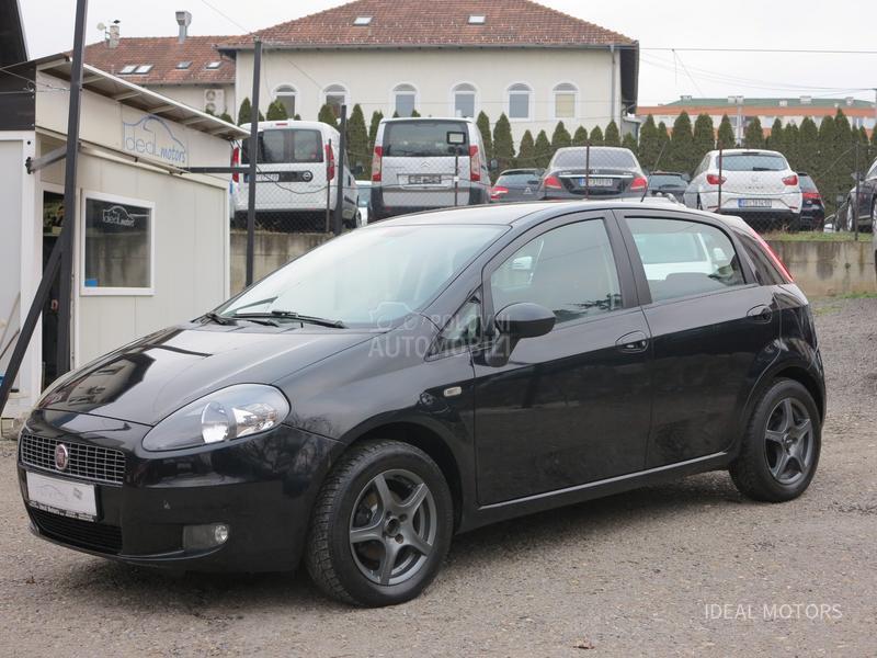 Fiat Grande Punto 1.4 b