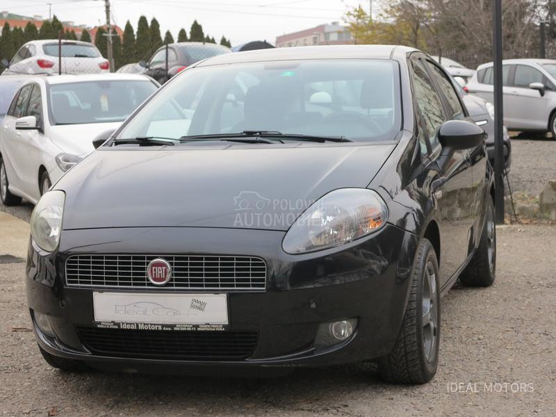 Fiat Grande Punto 1.4 b